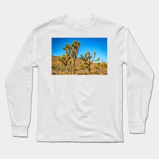 Joshua Tree National Park, California Long Sleeve T-Shirt